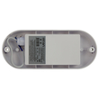 Банник LT-LBWP-03-IP65-12W-6500К LED овальный - Светильники - Для ЖКХ - . Магазин оборудования для автономного и резервного электропитания Ekosolar.ru в Владикавказе
